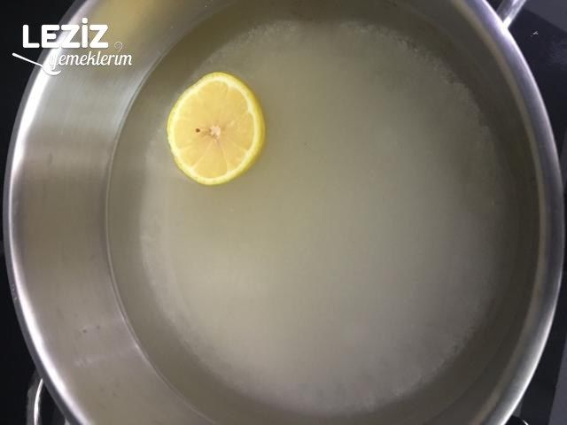 Fındıklı Şekerpare Tarifi