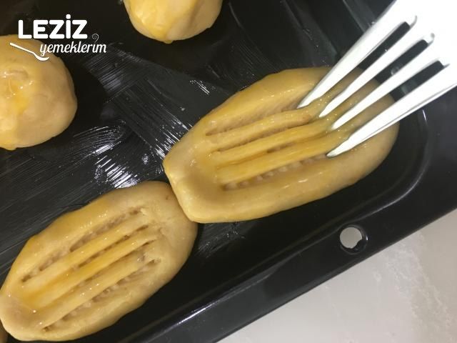 Fındıklı Şekerpare Tarifi