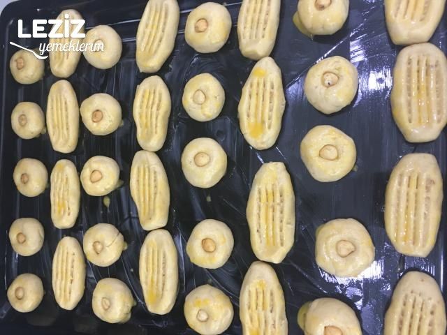 Fındıklı Şekerpare Tarifi