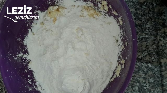 Nefis Mantar Kurabiye Tarifi