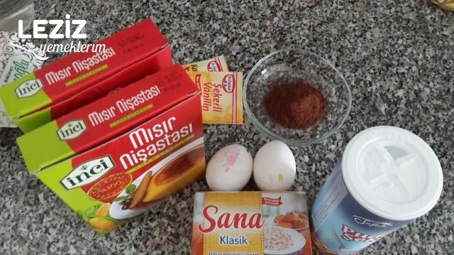 Nefis Mantar Kurabiye Tarifi