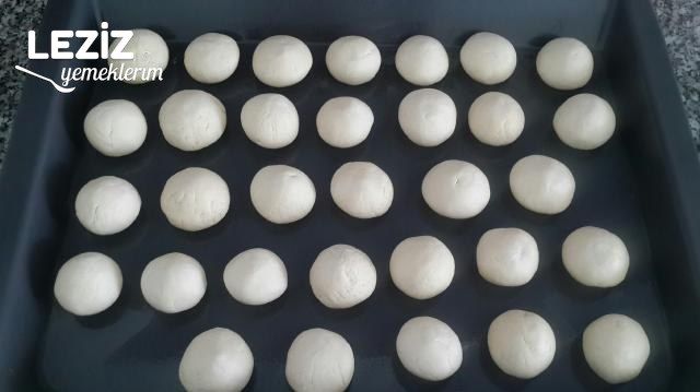 Nefis Mantar Kurabiye Tarifi