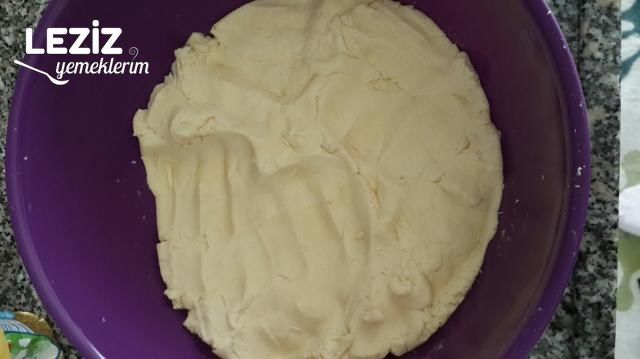 Nefis Mantar Kurabiye Tarifi