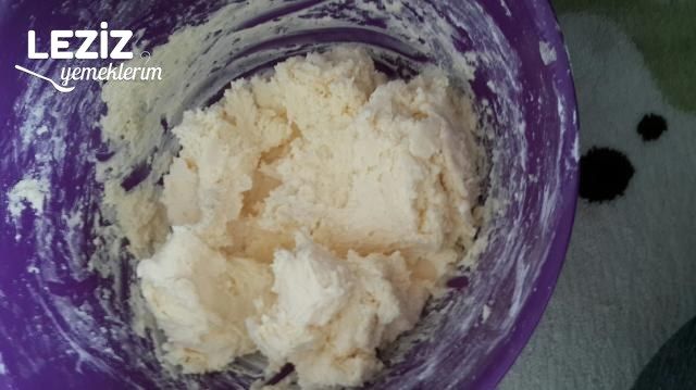 Nefis Mantar Kurabiye Tarifi