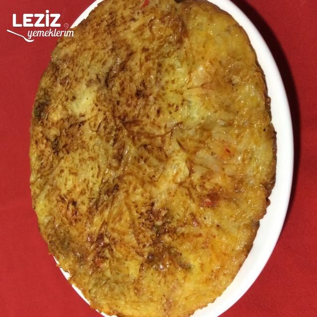 Patates Röşti Tarifi