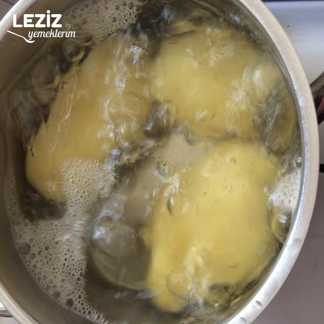 Patates Röşti Tarifi
