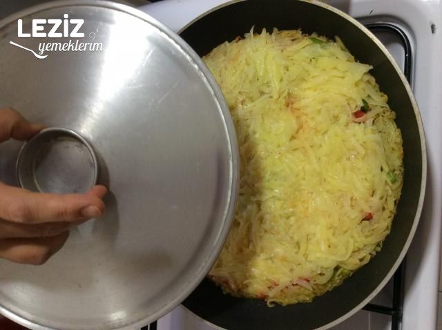 Patates Röşti Tarifi