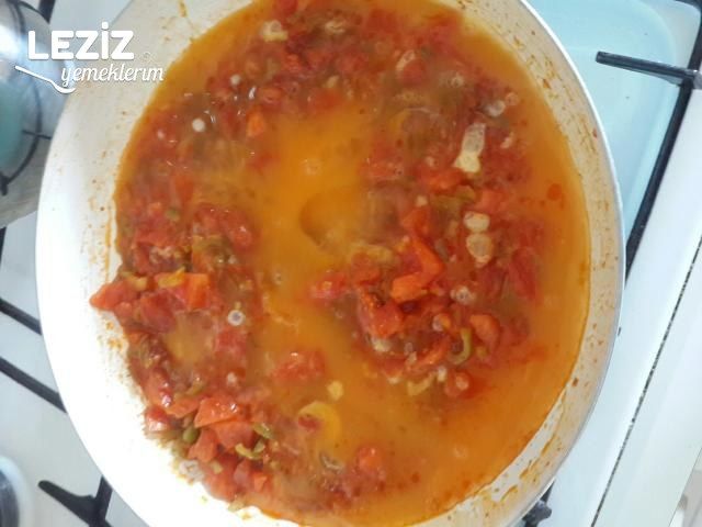 Çok Kolay Menemen (Aşamalı Anlatım)