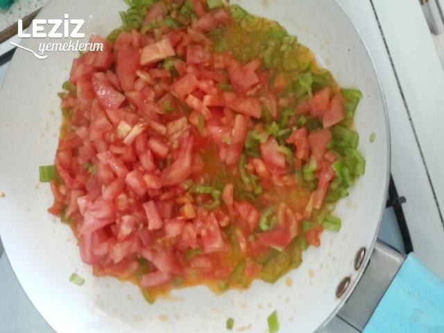 Çok Kolay Menemen (Aşamalı Anlatım)