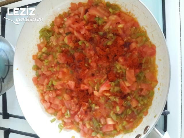 Çok Kolay Menemen (Aşamalı Anlatım)
