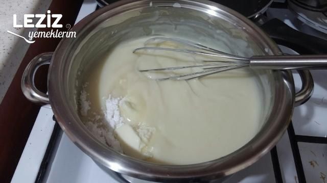 Kadayıflı Paşa Sarması Tarifi