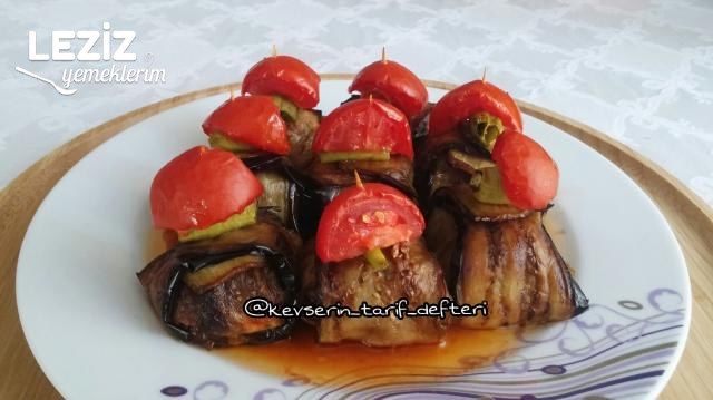 Nefis İslim Kebabı Tarifi