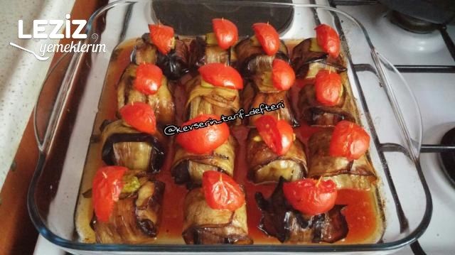 Nefis İslim Kebabı Tarifi