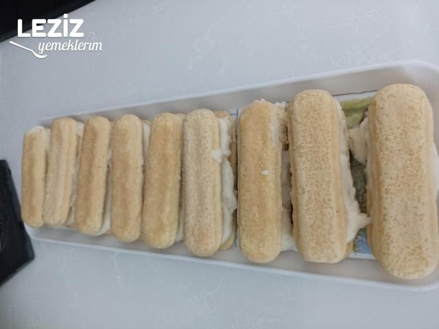 Pratik Kedi Dili Ekler Pasta Tarifi