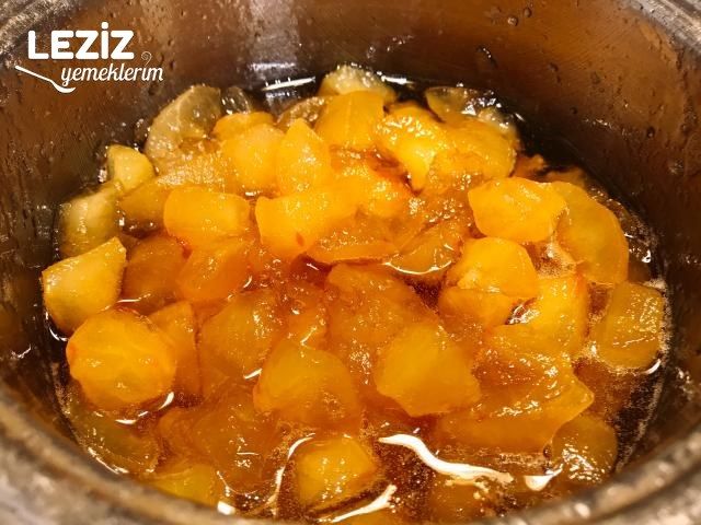 Tane Tane Elma Reçeli