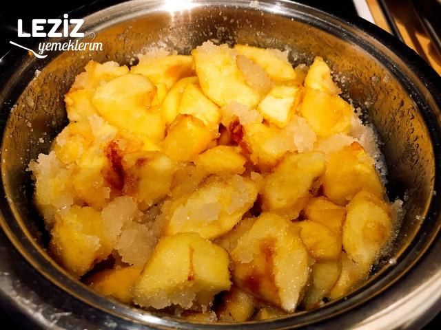 Tane Tane Elma Reçeli