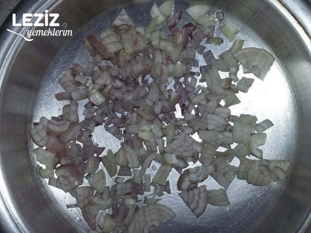 Pirinçli Ispanak Yemeği Tarifi