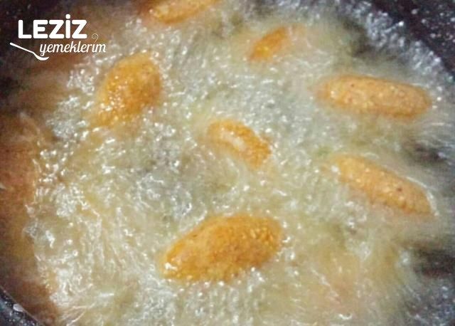 İçli Köfte (Ev Yapımı - Tam Ölçü)