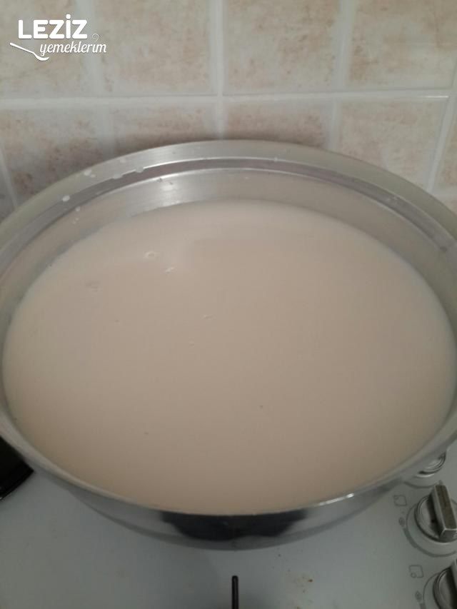 Taş Gibi Yoğurt Nasıl Yapılır