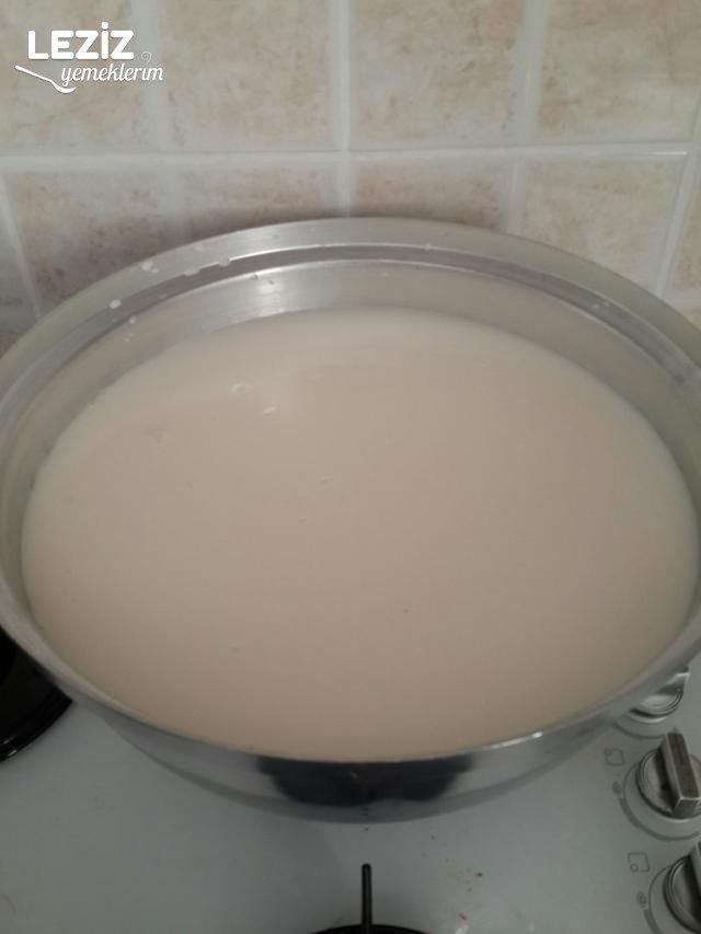 Taş Gibi Yoğurt Nasıl Yapılır