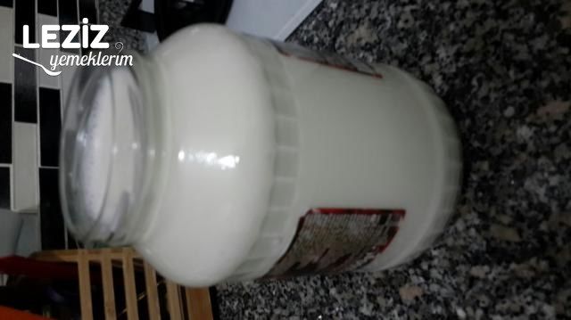 Taş Gibi Yoğurt Nasıl Yapılır