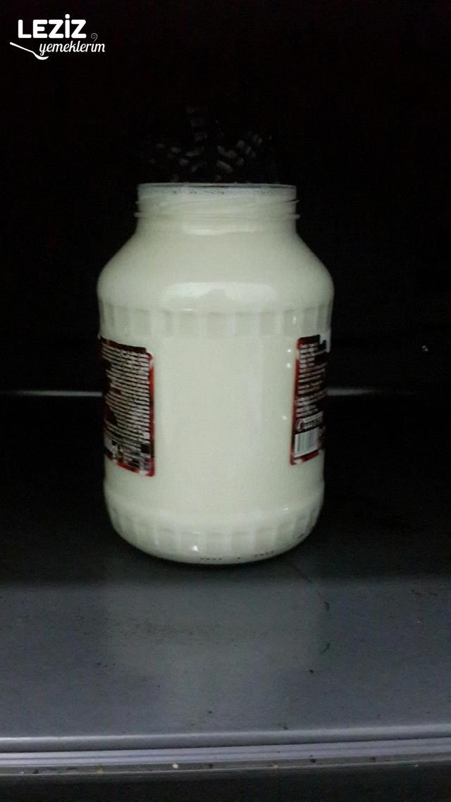 Taş Gibi Yoğurt Nasıl Yapılır