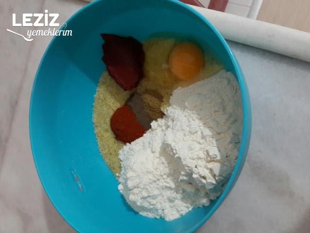 Fellah Köftesi (Ev Yapımı)