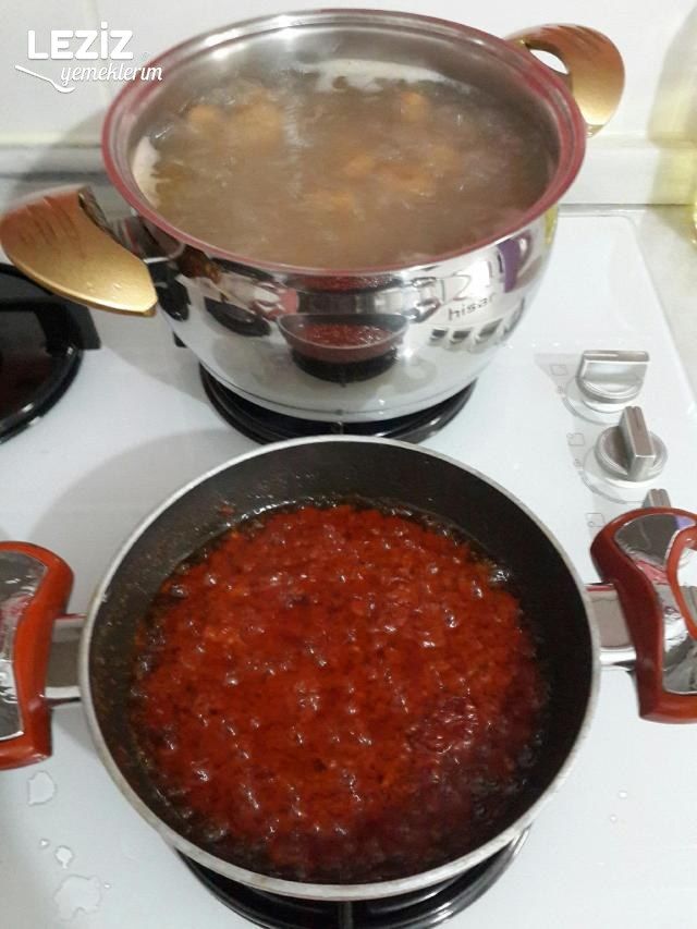 Fellah Köftesi (Ev Yapımı)