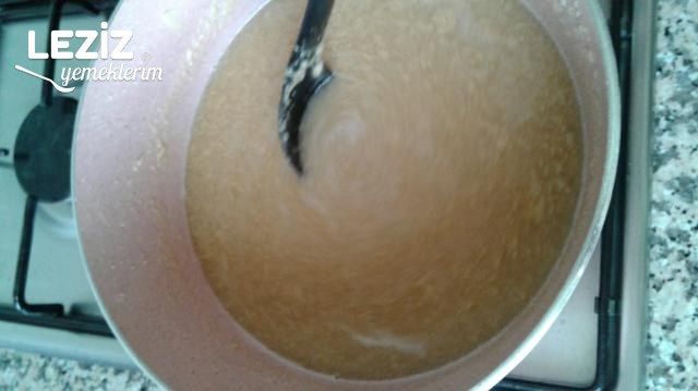 Un Helvası Tarifi (Sade)