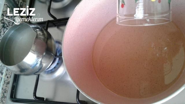 Un Helvası Tarifi (Sade)