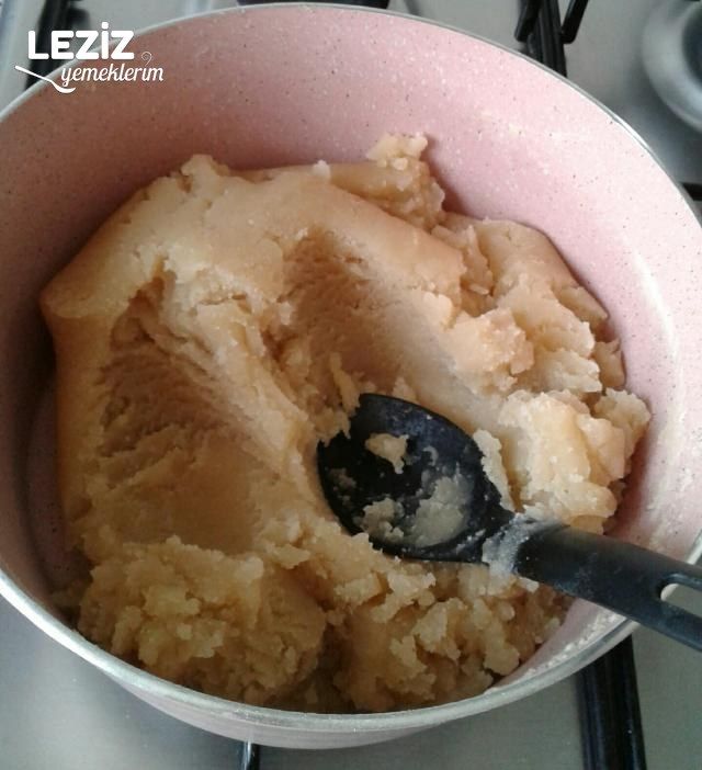 Un Helvası Tarifi (Sade)