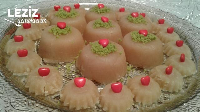 Un Helvası Tarifi (Sade)