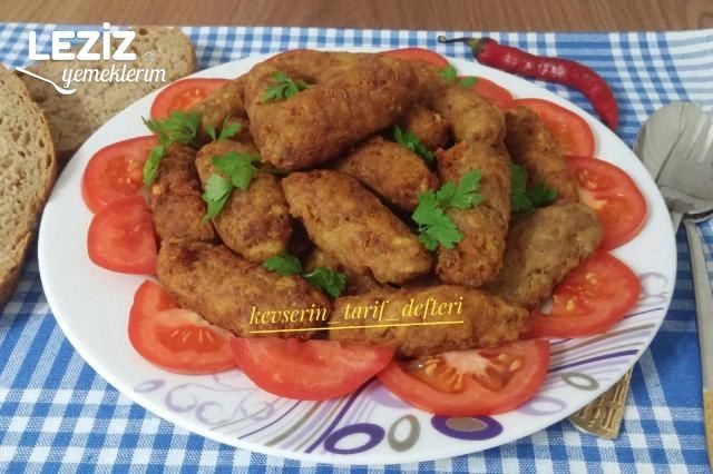 Patates (Kıbrıs) Köftesi