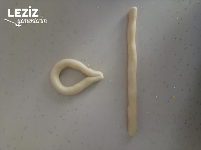 Tatlı Pastane Kurabiyesi