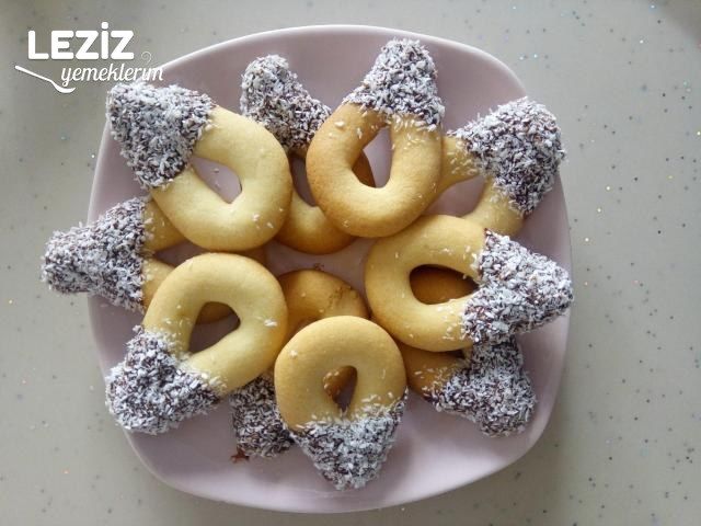 Tatlı Pastane Kurabiyesi