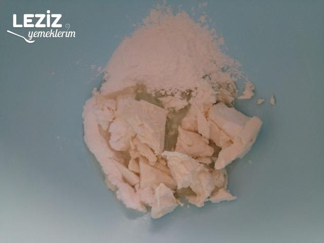 Tatlı Pastane Kurabiyesi