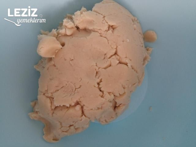 Tatlı Pastane Kurabiyesi