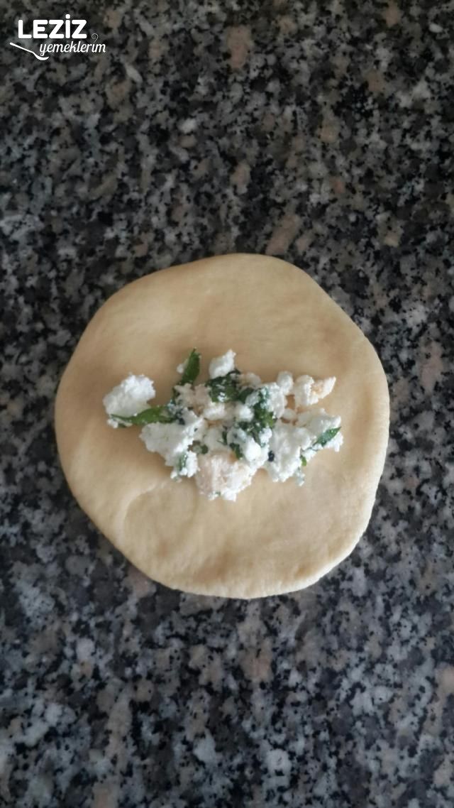 Pastane Poğaçası (Orijinal - Aşamalı Anlatım)