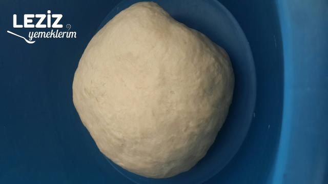 Pastane Poğaçası (Orijinal - Aşamalı Anlatım)