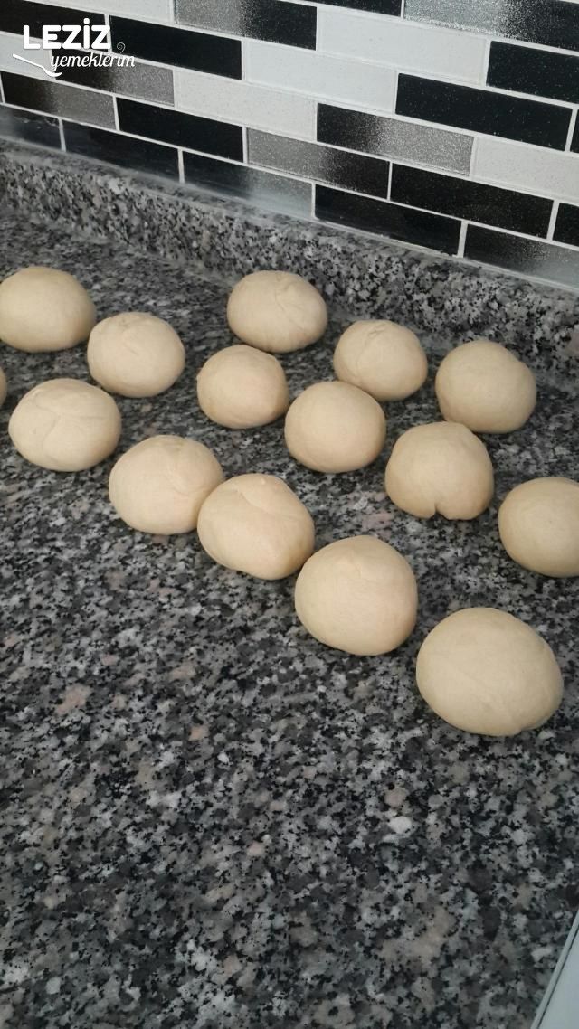 Pastane Poğaçası (Orijinal - Aşamalı Anlatım)