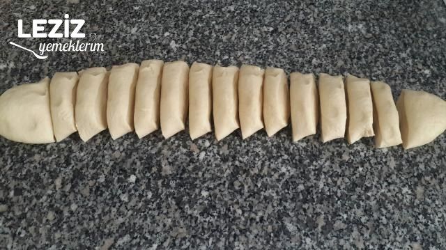 Pastane Poğaçası (Orijinal - Aşamalı Anlatım)