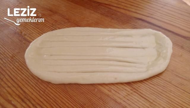 Tarçınlı Tatlı Çörek