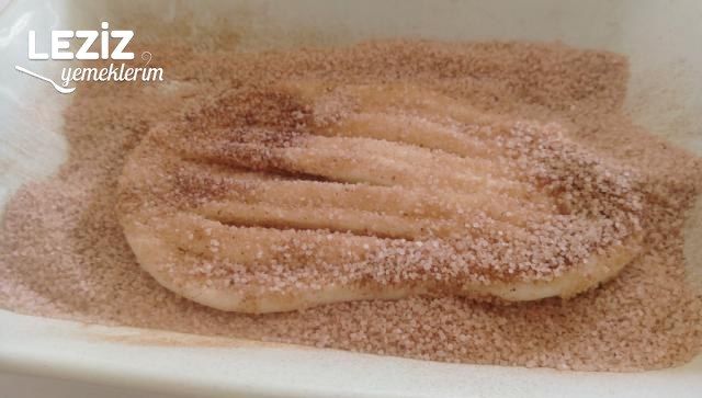 Tarçınlı Tatlı Çörek