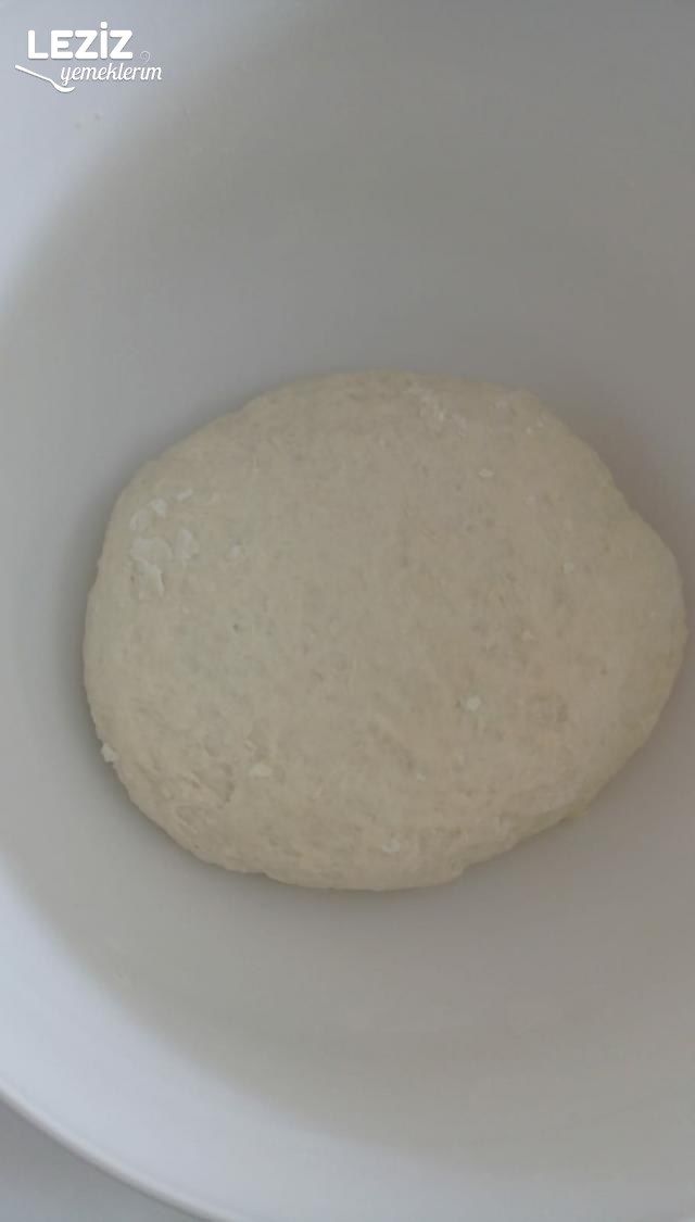 Tarçınlı Tatlı Çörek