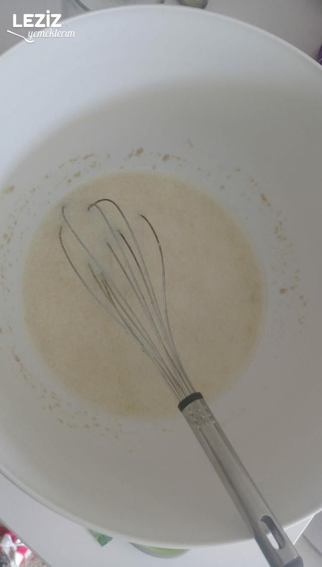 Tarçınlı Tatlı Çörek