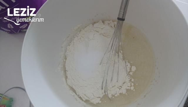 Tarçınlı Tatlı Çörek