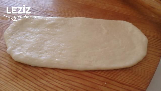 Tarçınlı Tatlı Çörek