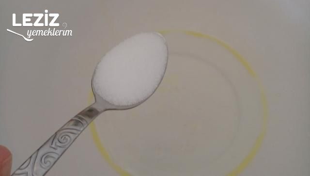 Tarçınlı Tatlı Çörek