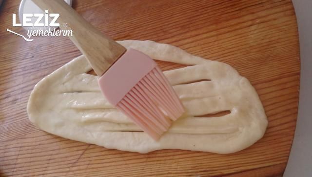 Tarçınlı Tatlı Çörek