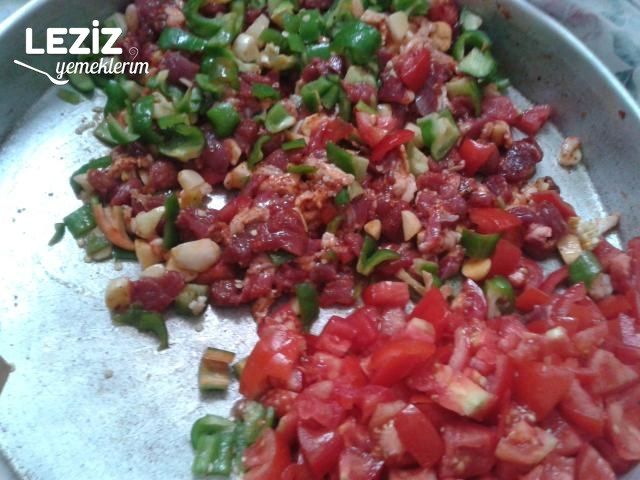 Fırında Et Tavası Tarifi